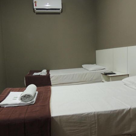 בלו הוריזונטה Hotel Bh Inn Palmares - Acesso Cristiano Machado מראה חיצוני תמונה