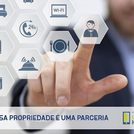 בלו הוריזונטה Hotel Bh Inn Palmares - Acesso Cristiano Machado מראה חיצוני תמונה