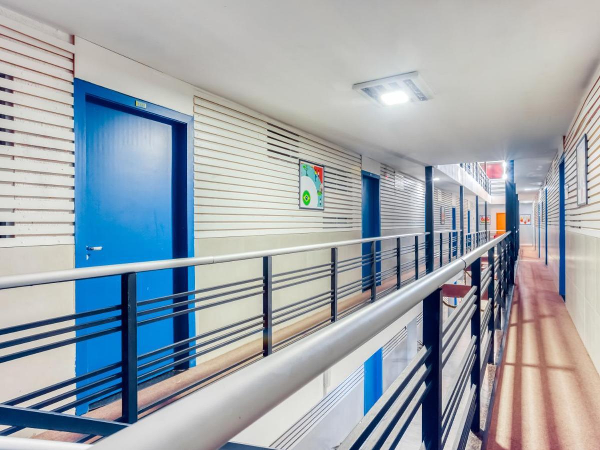 בלו הוריזונטה Hotel Bh Inn Palmares - Acesso Cristiano Machado מראה חיצוני תמונה