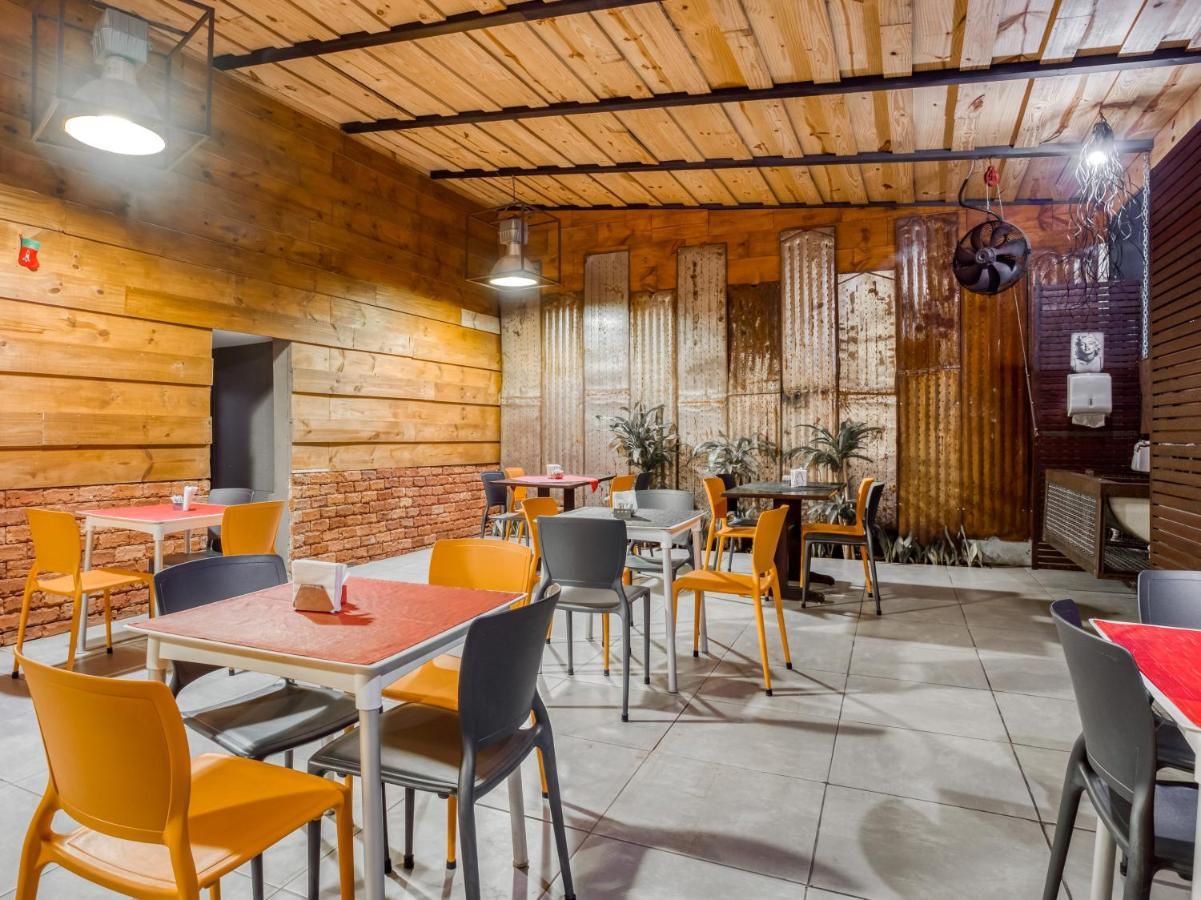 בלו הוריזונטה Hotel Bh Inn Palmares - Acesso Cristiano Machado מראה חיצוני תמונה