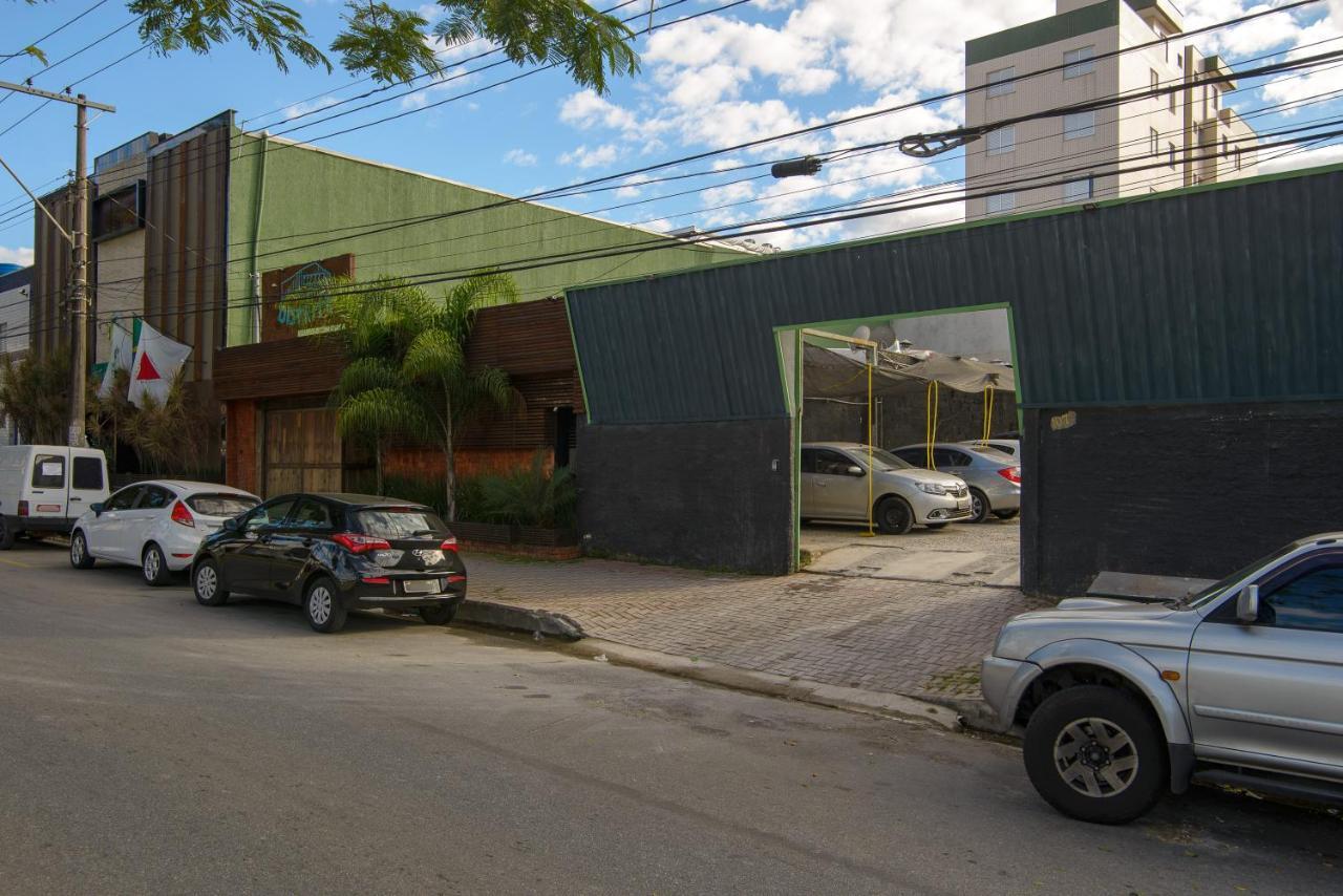 בלו הוריזונטה Hotel Bh Inn Palmares - Acesso Cristiano Machado מראה חיצוני תמונה