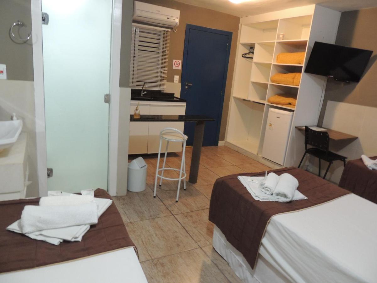 בלו הוריזונטה Hotel Bh Inn Palmares - Acesso Cristiano Machado מראה חיצוני תמונה