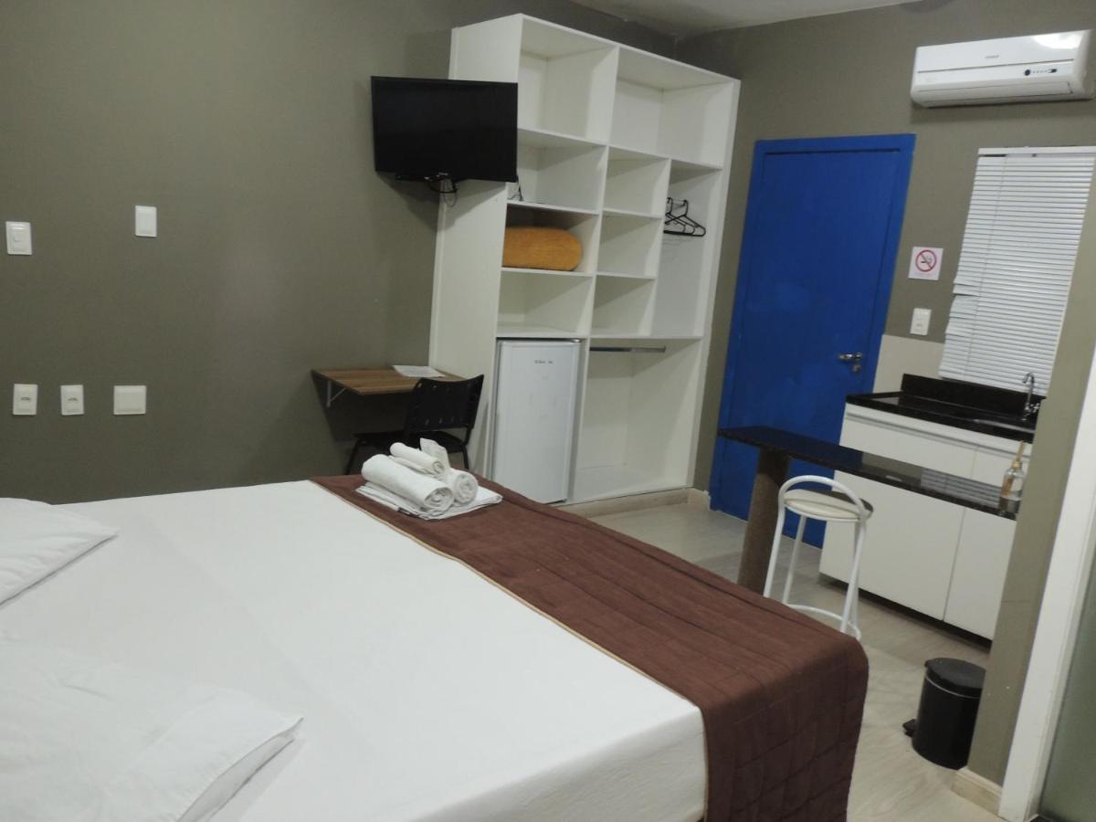 בלו הוריזונטה Hotel Bh Inn Palmares - Acesso Cristiano Machado מראה חיצוני תמונה