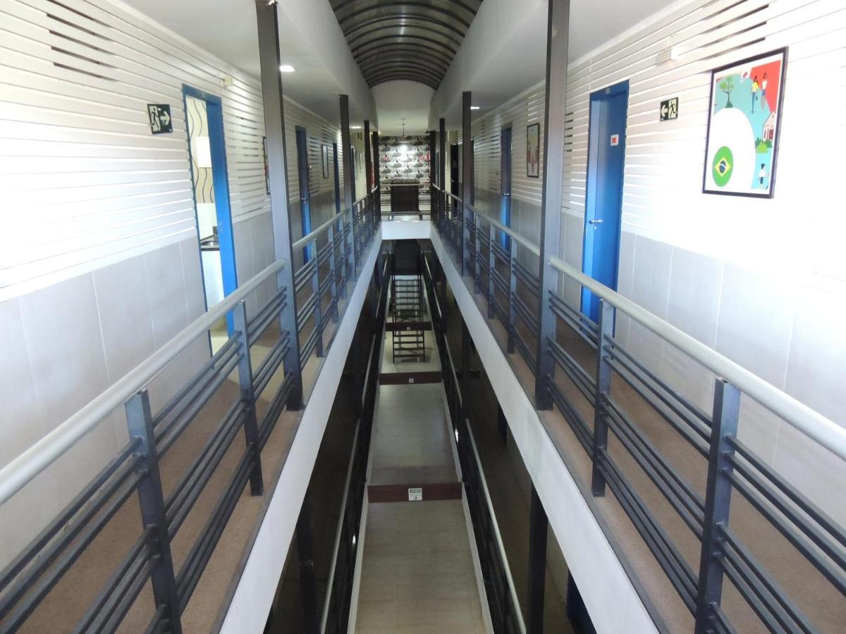 בלו הוריזונטה Hotel Bh Inn Palmares - Acesso Cristiano Machado מראה חיצוני תמונה