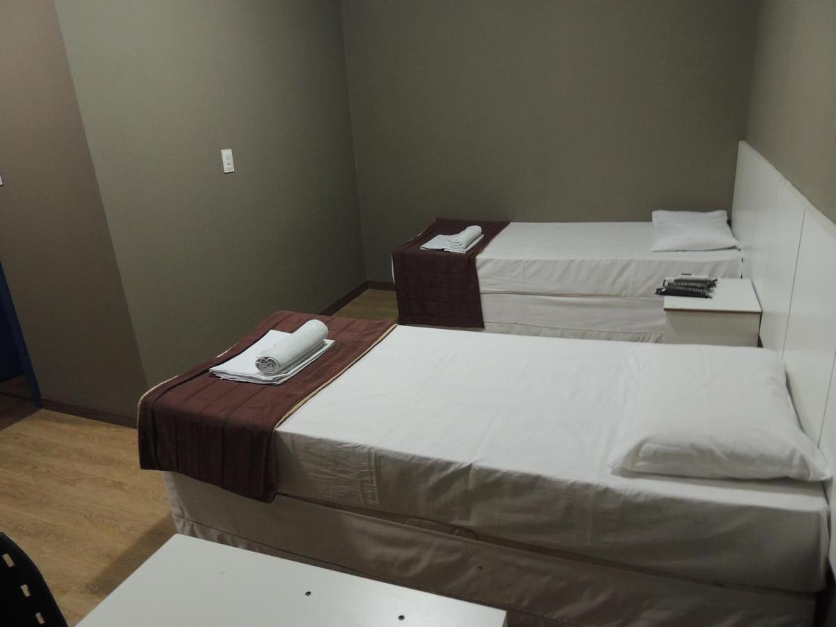 בלו הוריזונטה Hotel Bh Inn Palmares - Acesso Cristiano Machado מראה חיצוני תמונה