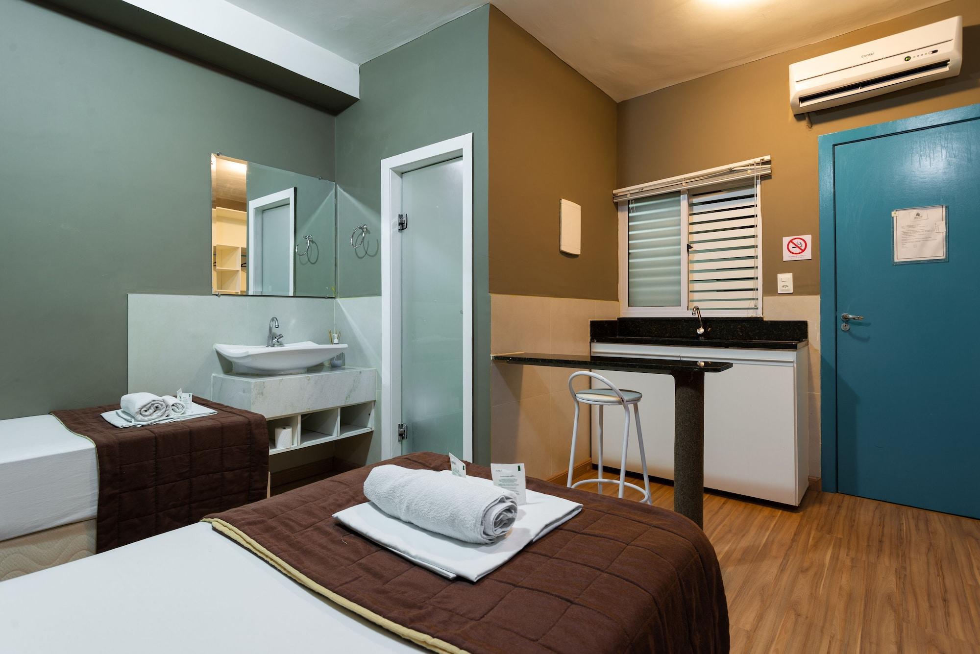 בלו הוריזונטה Hotel Bh Inn Palmares - Acesso Cristiano Machado מראה חיצוני תמונה