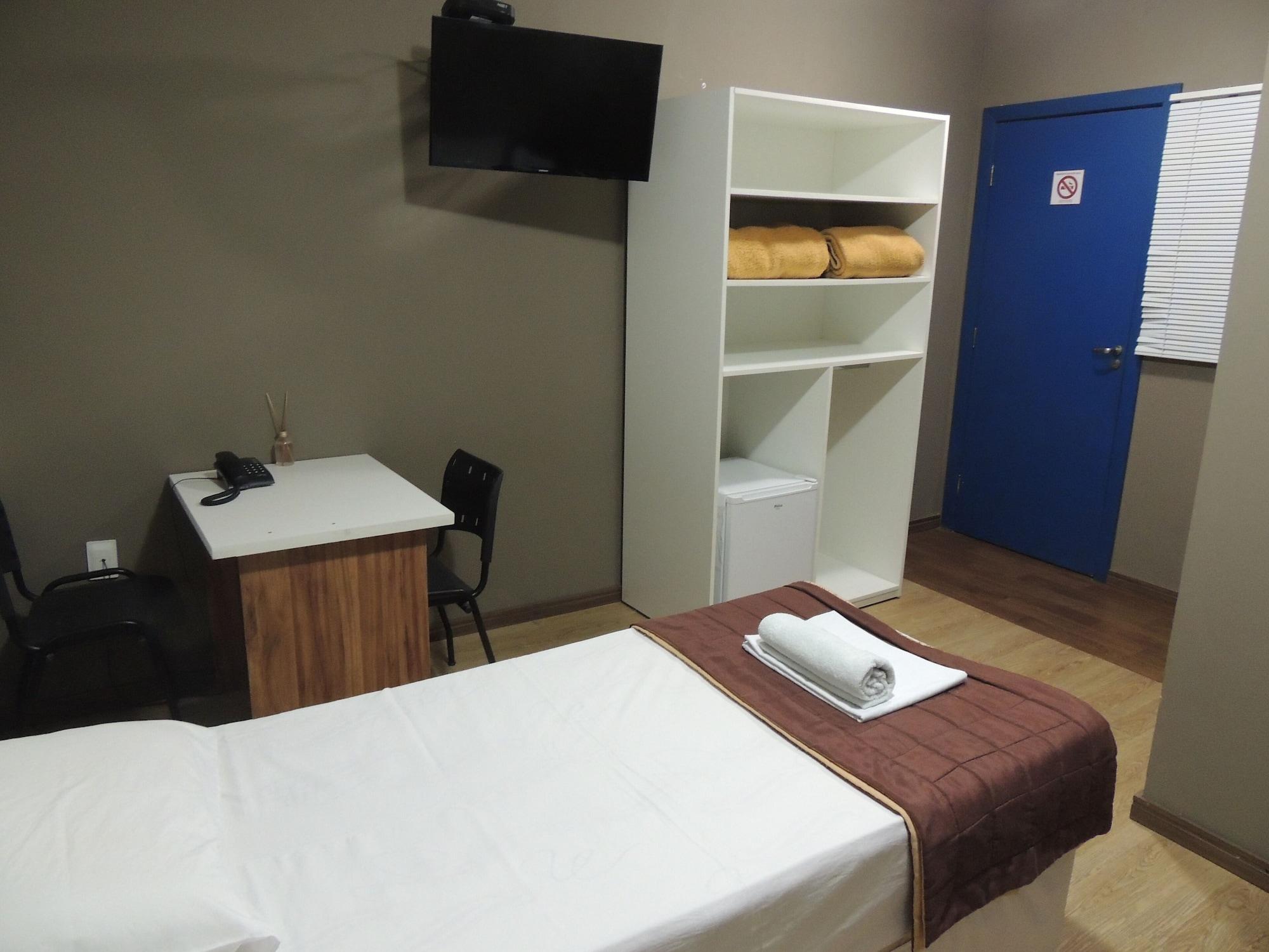 בלו הוריזונטה Hotel Bh Inn Palmares - Acesso Cristiano Machado מראה חיצוני תמונה