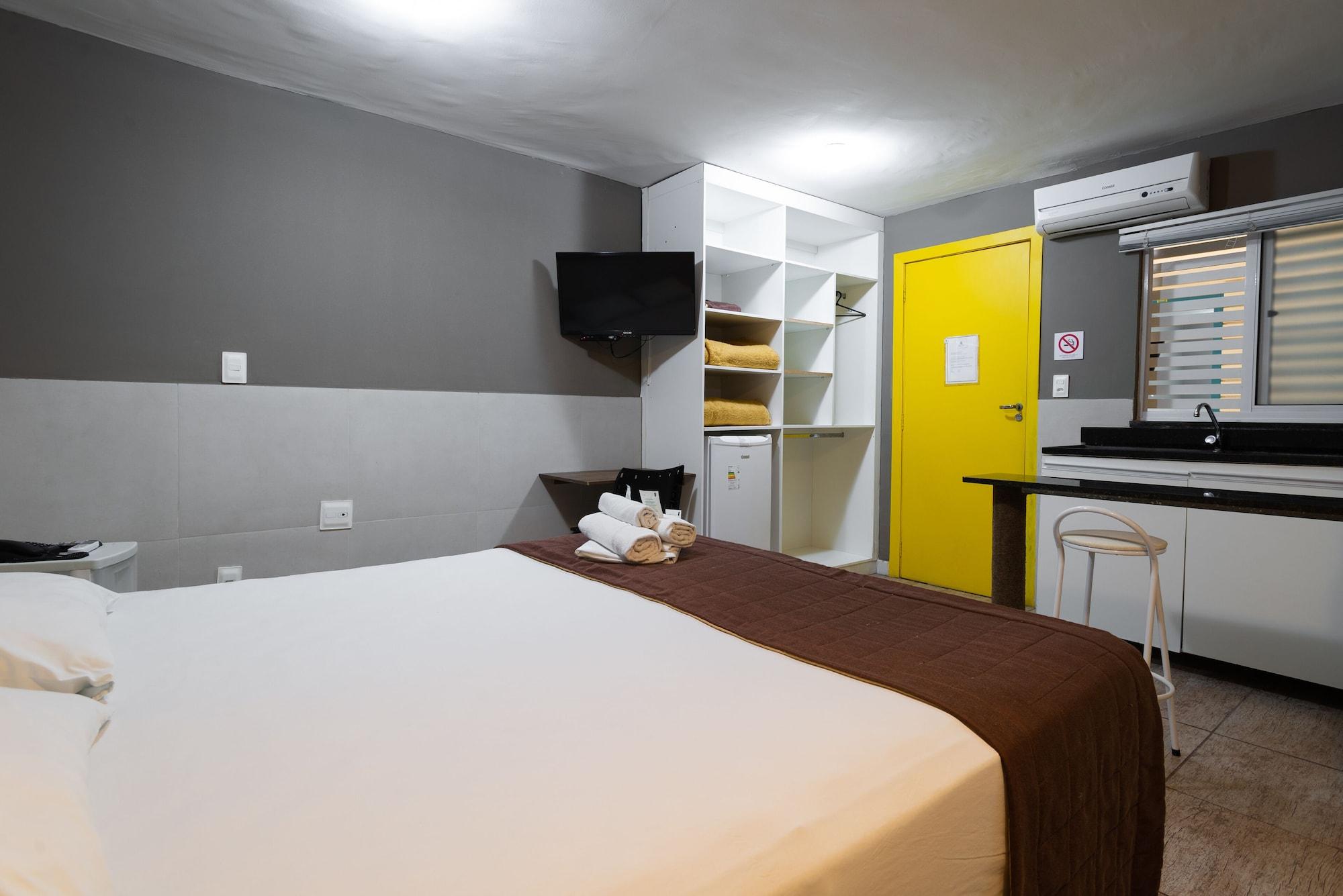 בלו הוריזונטה Hotel Bh Inn Palmares - Acesso Cristiano Machado מראה חיצוני תמונה