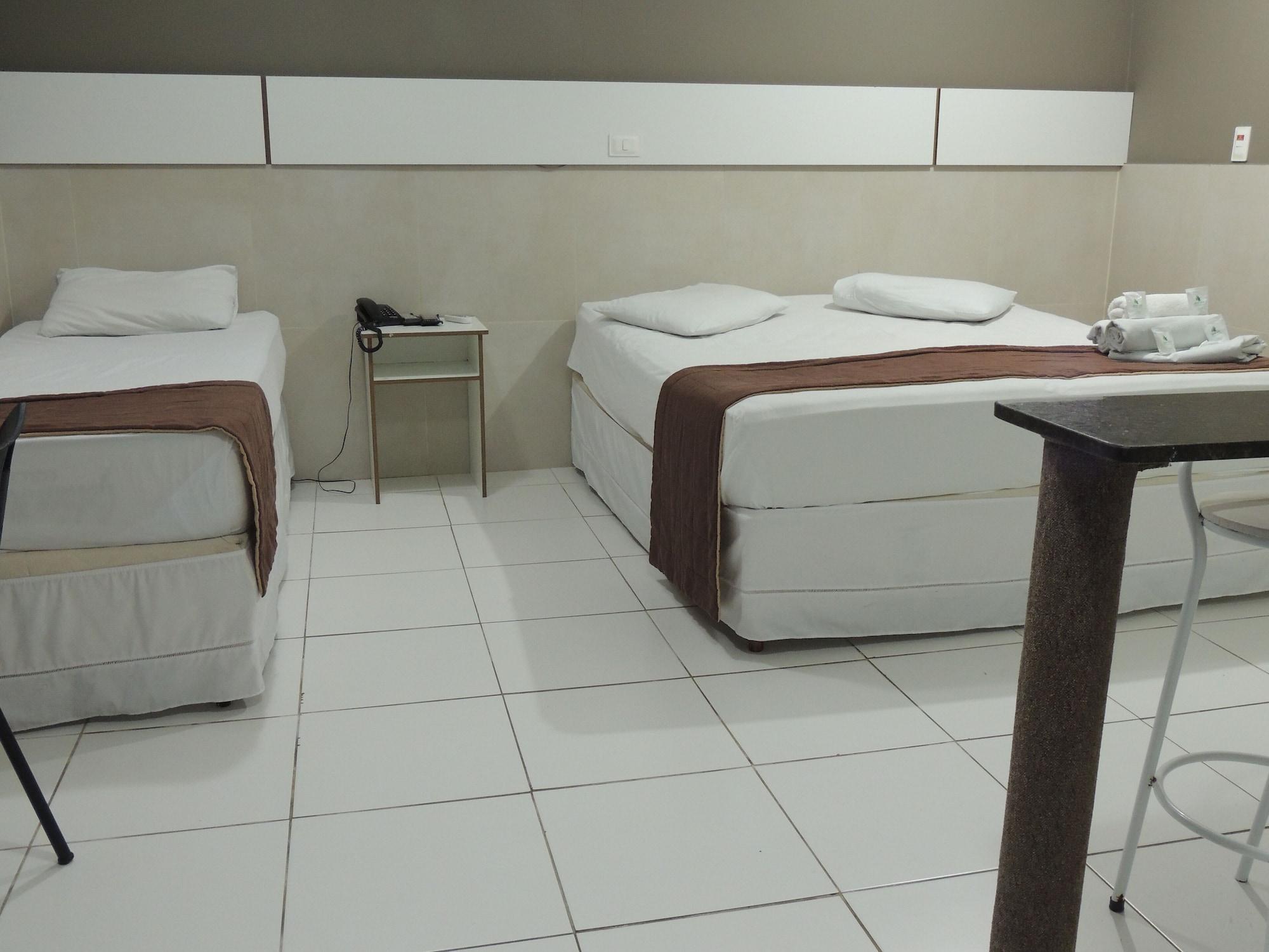 בלו הוריזונטה Hotel Bh Inn Palmares - Acesso Cristiano Machado מראה חיצוני תמונה