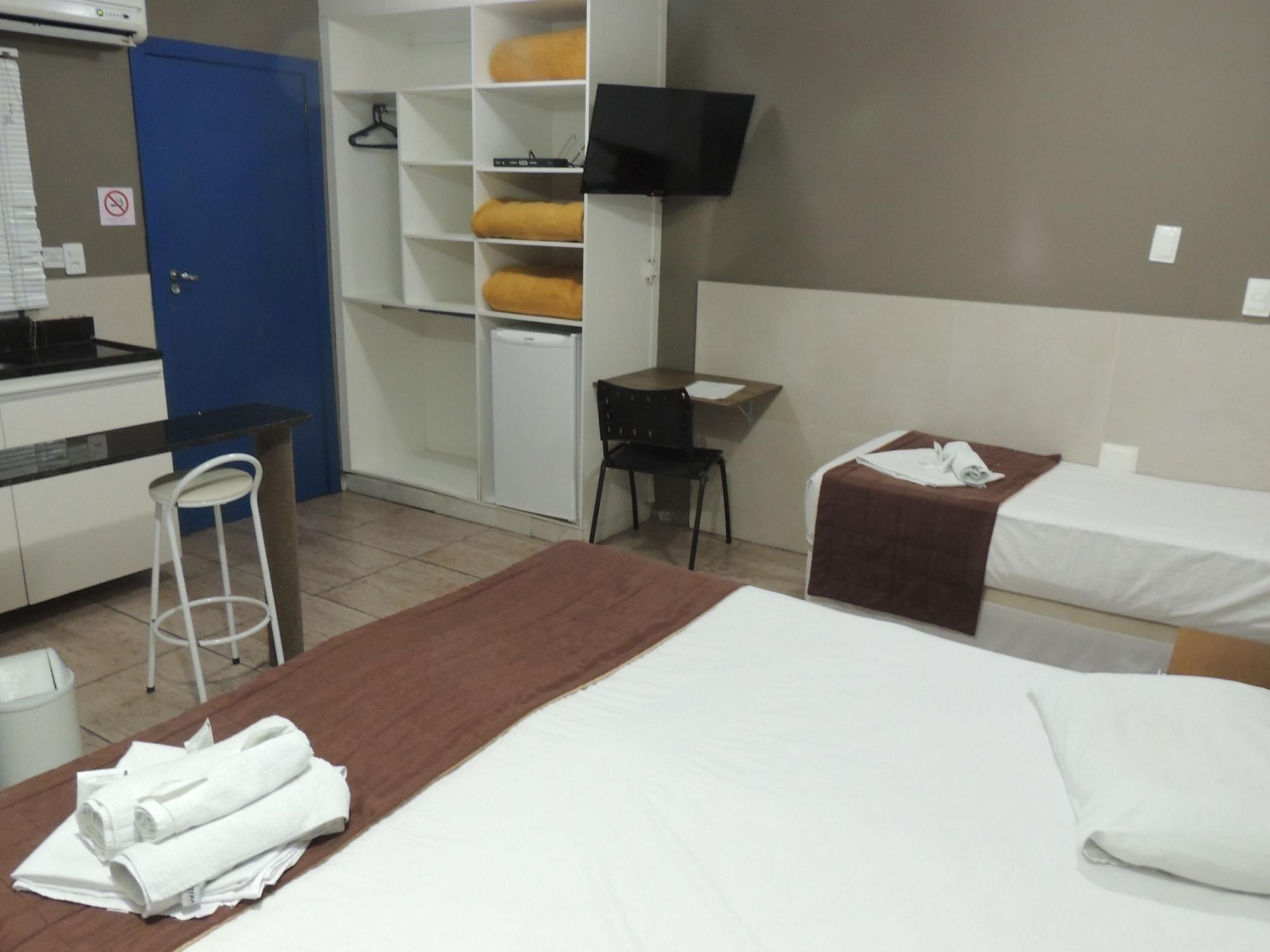 בלו הוריזונטה Hotel Bh Inn Palmares - Acesso Cristiano Machado מראה חיצוני תמונה