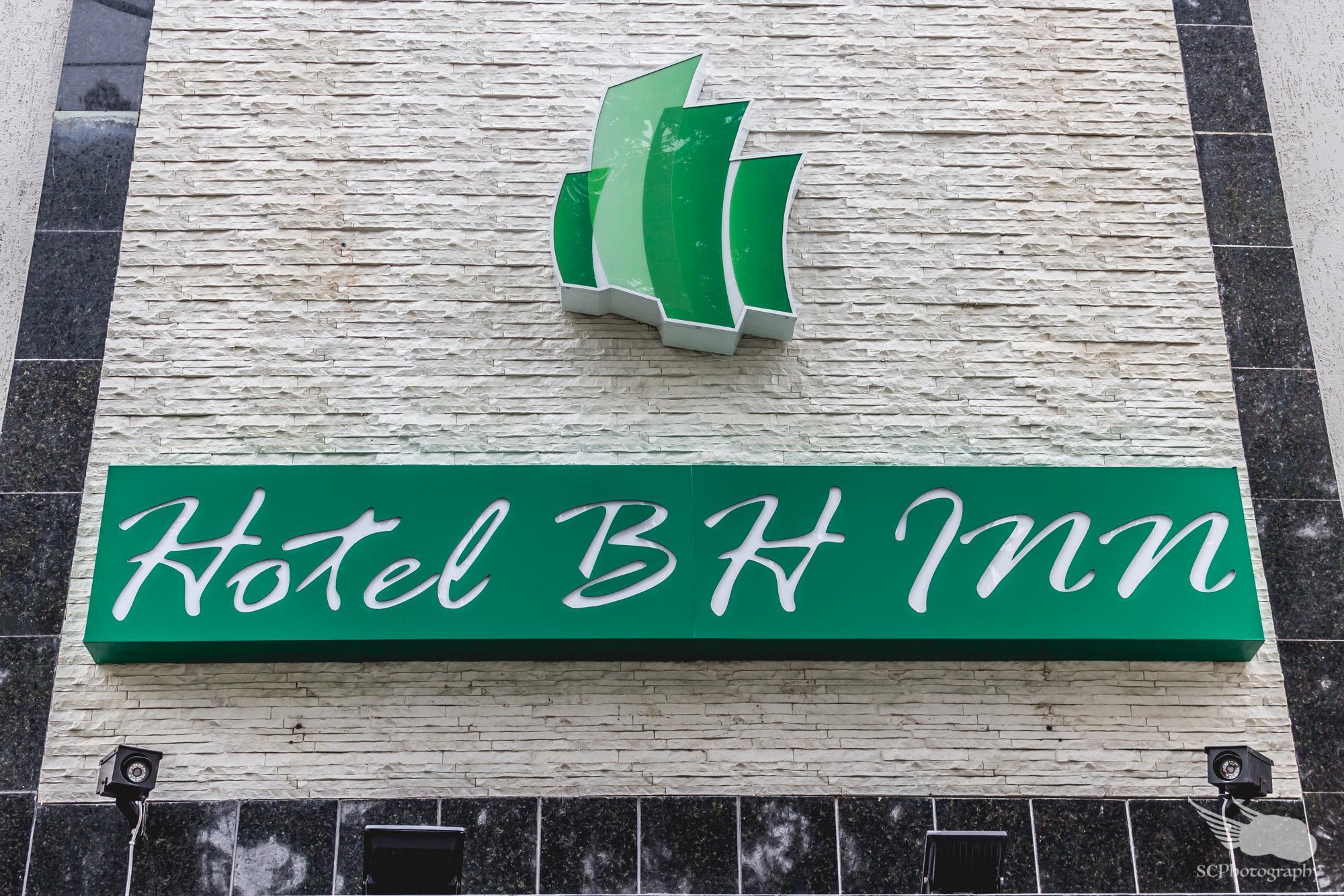 בלו הוריזונטה Hotel Bh Inn Palmares - Acesso Cristiano Machado מראה חיצוני תמונה