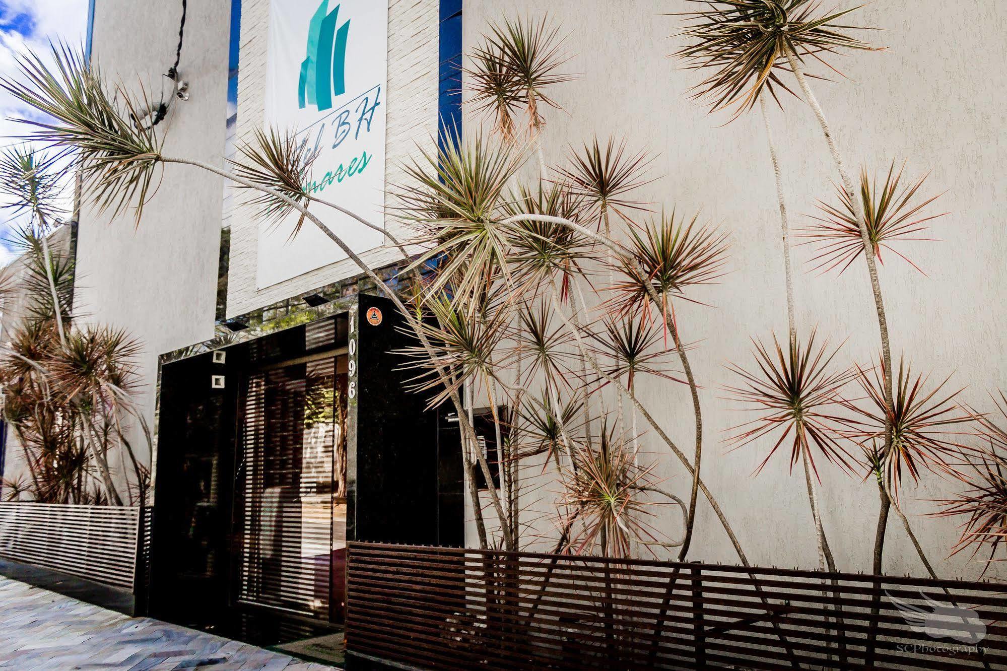 בלו הוריזונטה Hotel Bh Inn Palmares - Acesso Cristiano Machado מראה חיצוני תמונה