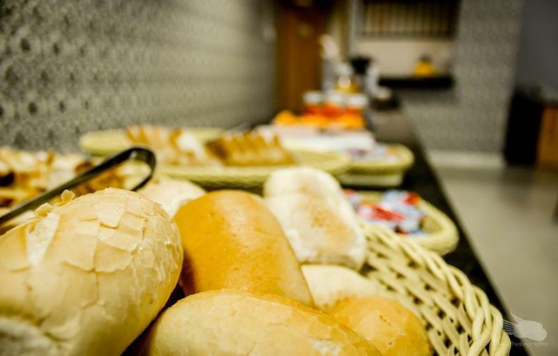 בלו הוריזונטה Hotel Bh Inn Palmares - Acesso Cristiano Machado מראה חיצוני תמונה